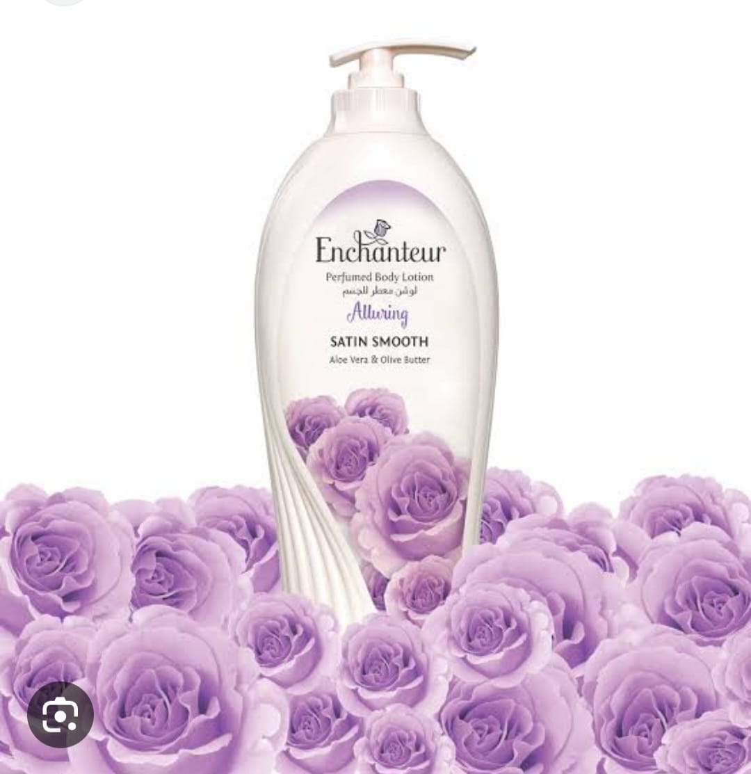 Picture of International Malisiya Product Enchanteur ALLURING Perfumed Body Lotion-500ml