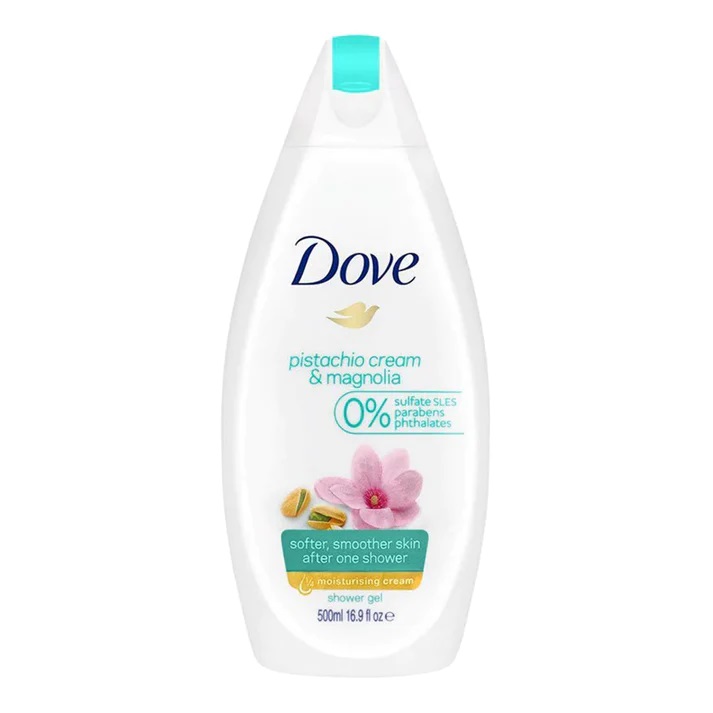 Picture of International Germany Product Dove Body Wash With Pistachio Cream And Magnolia (500ml)