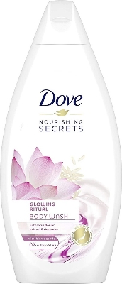 Picture of Dove Nourishing Secrets Glowing Ritual Body Wash (500ml)