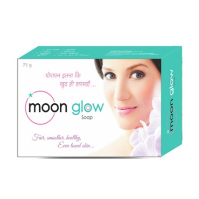 Picture of International Indian Product Moon Glow Soap-75gm