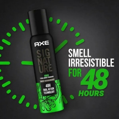 Picture of International Indian Product Axe Signature Rogue Long Lasting No Gas Deodorant (For Men)