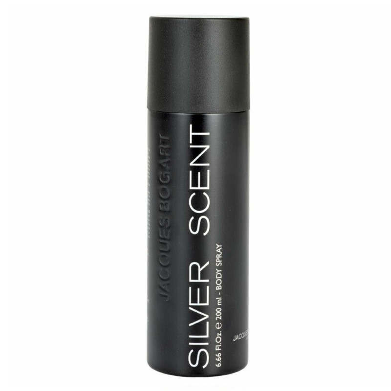 Picture of International France Product Silver Scent Body Spray Jacques Bogart for Men 200ml