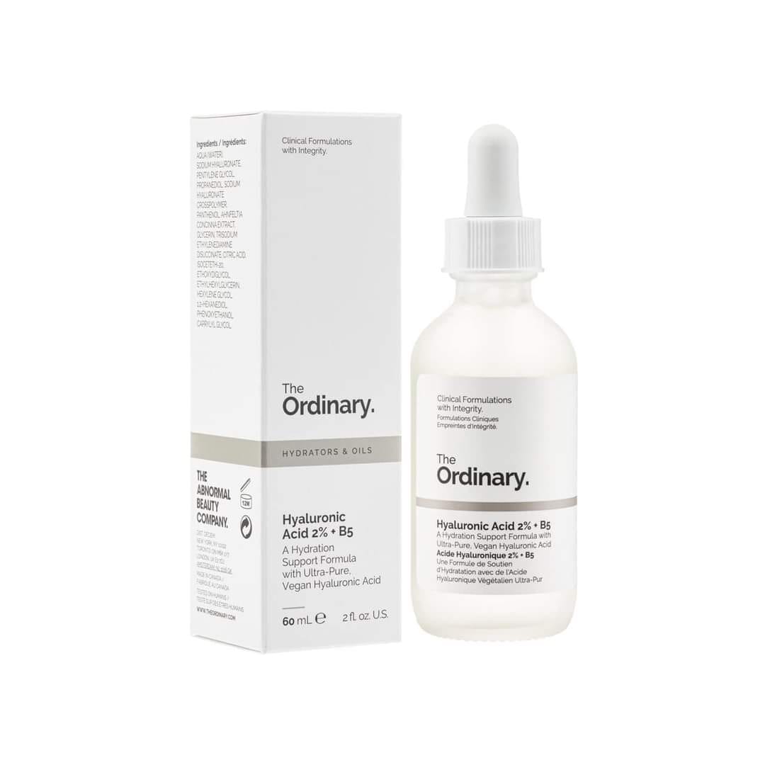 Picture of International Korean Product he Ordinary Alpha Arbutin 2% + HA Serum 30ml