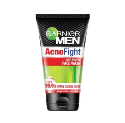 Picture of garnier men acno fight face wash 100gm