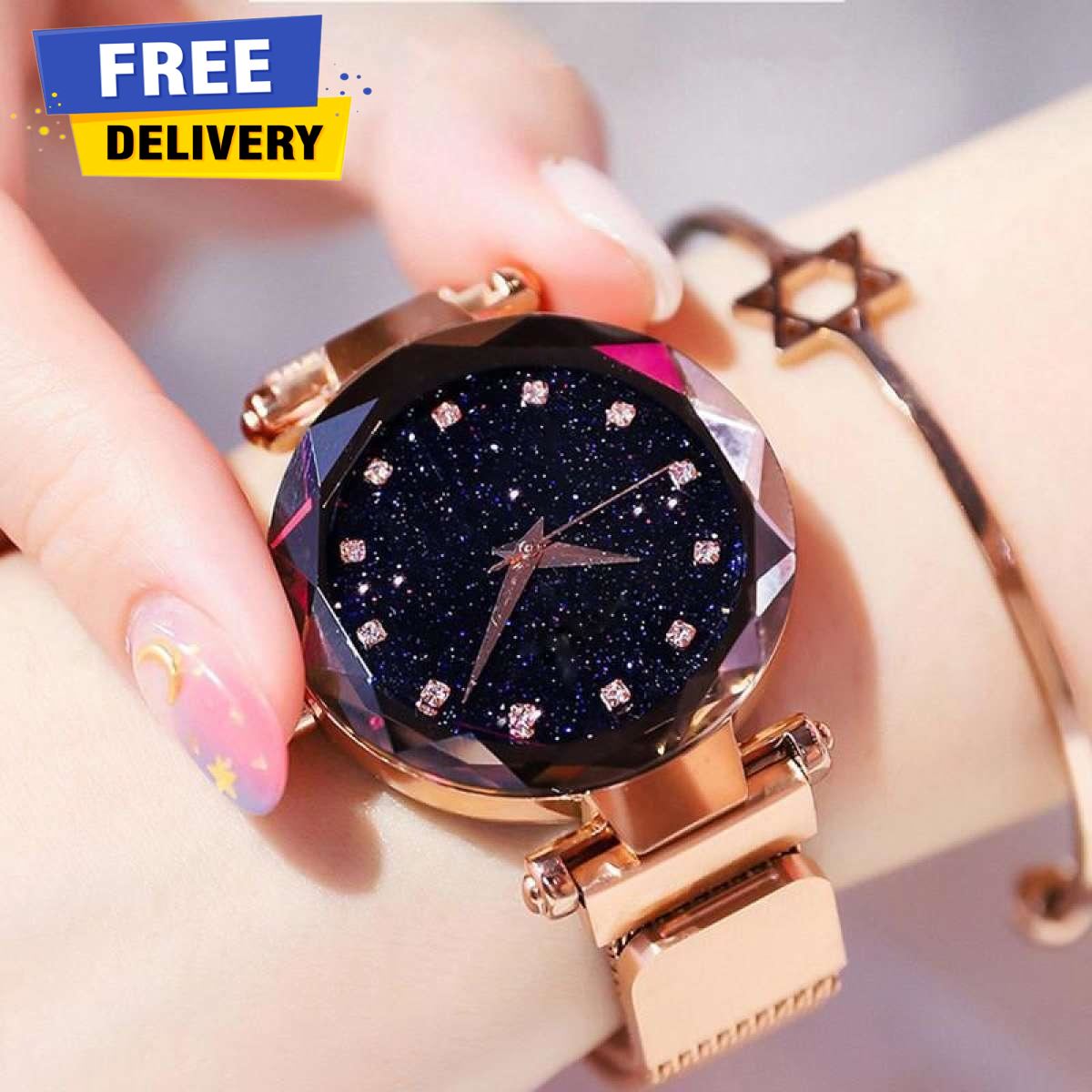 Picture of Dior magnet Analog Watch For Women(null)