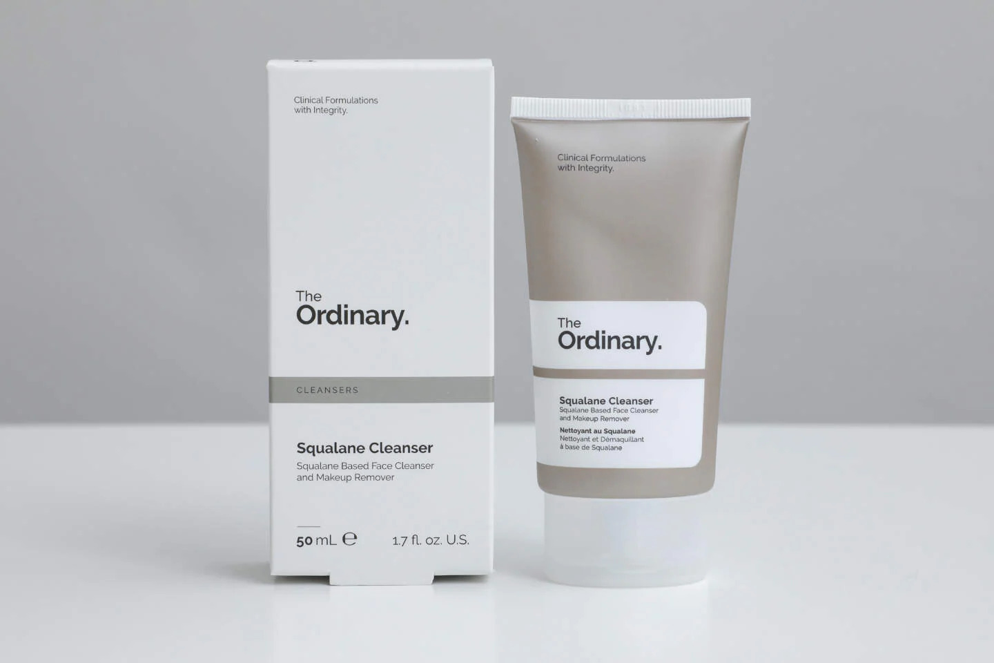 Picture of International Canada Products The Ordinary Squalane Cleanser 50mL