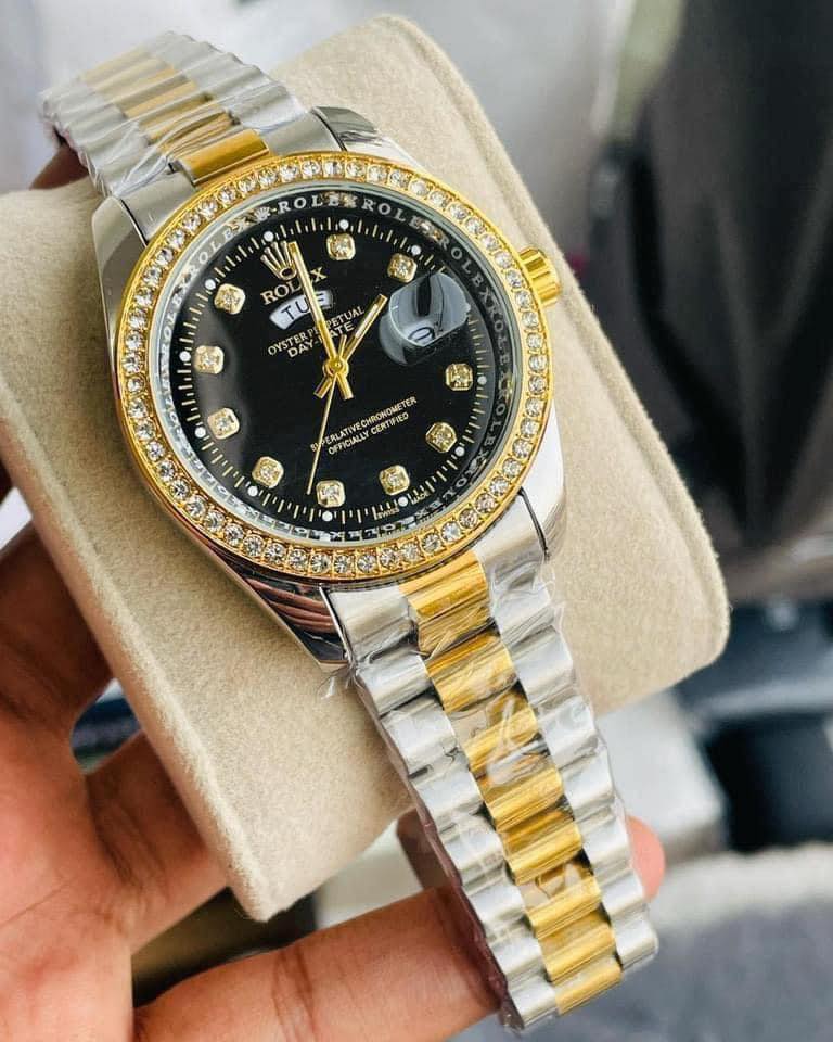 Picture of Stainless steel Watch for men