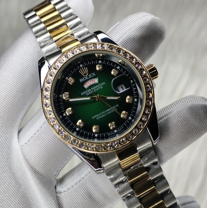 Picture of Luxury Stainless steel Watch for men