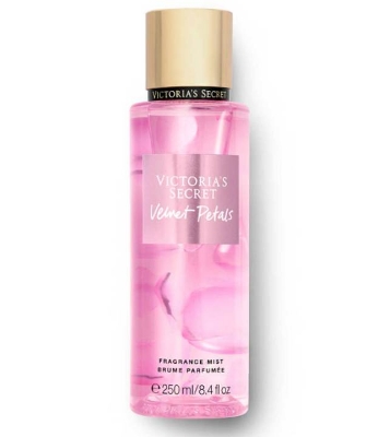 Picture of International USA product Body perfume party scent VICTORIA'S SECRET Velvet Petals Used for female - 250 ml