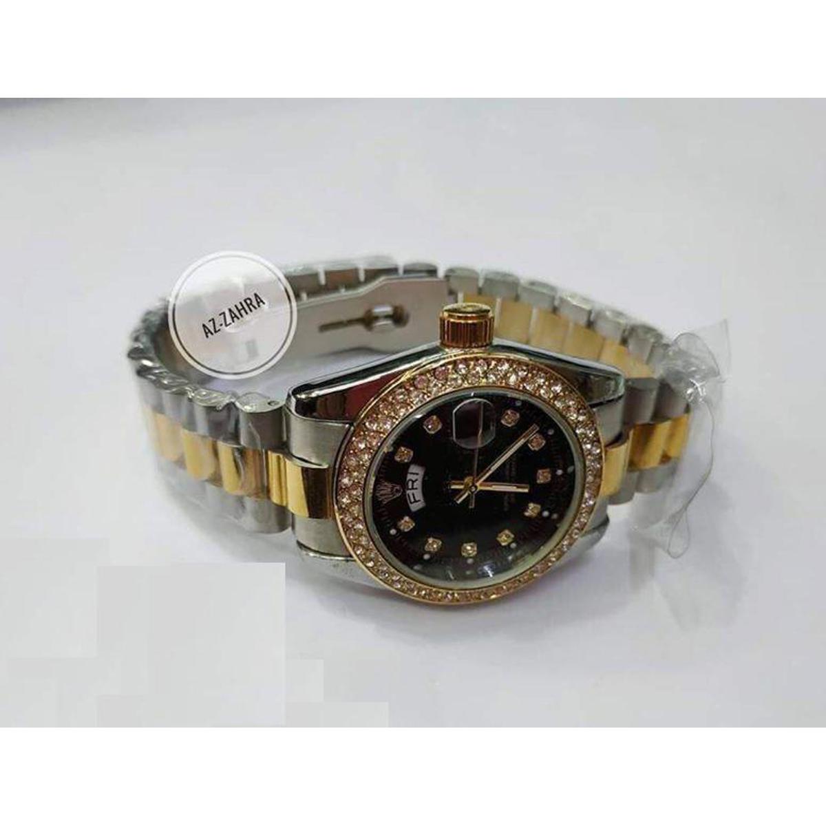 Picture of Luxury Stainless steel Watch for men