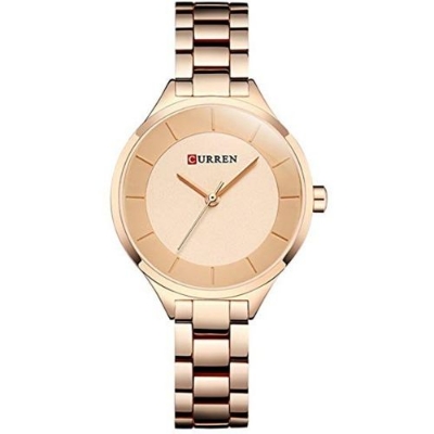 Picture of CURREN 9015 Stainless Steel Watch for Women (Replicate)