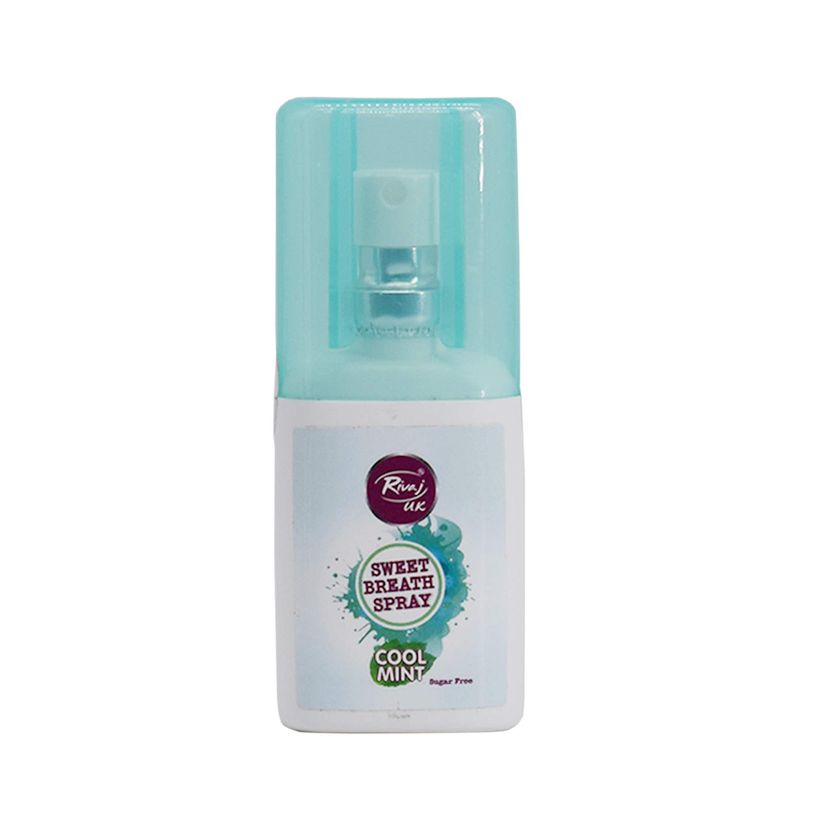 Picture of Rivaj UK Sweet Breath Spray (Cool Mint) 20ml