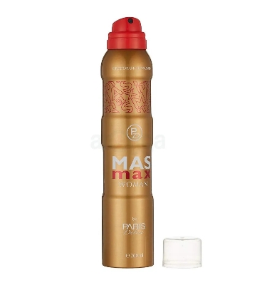 Picture of Paris Delice Mas Max Deodorant Spray for Women 200ml