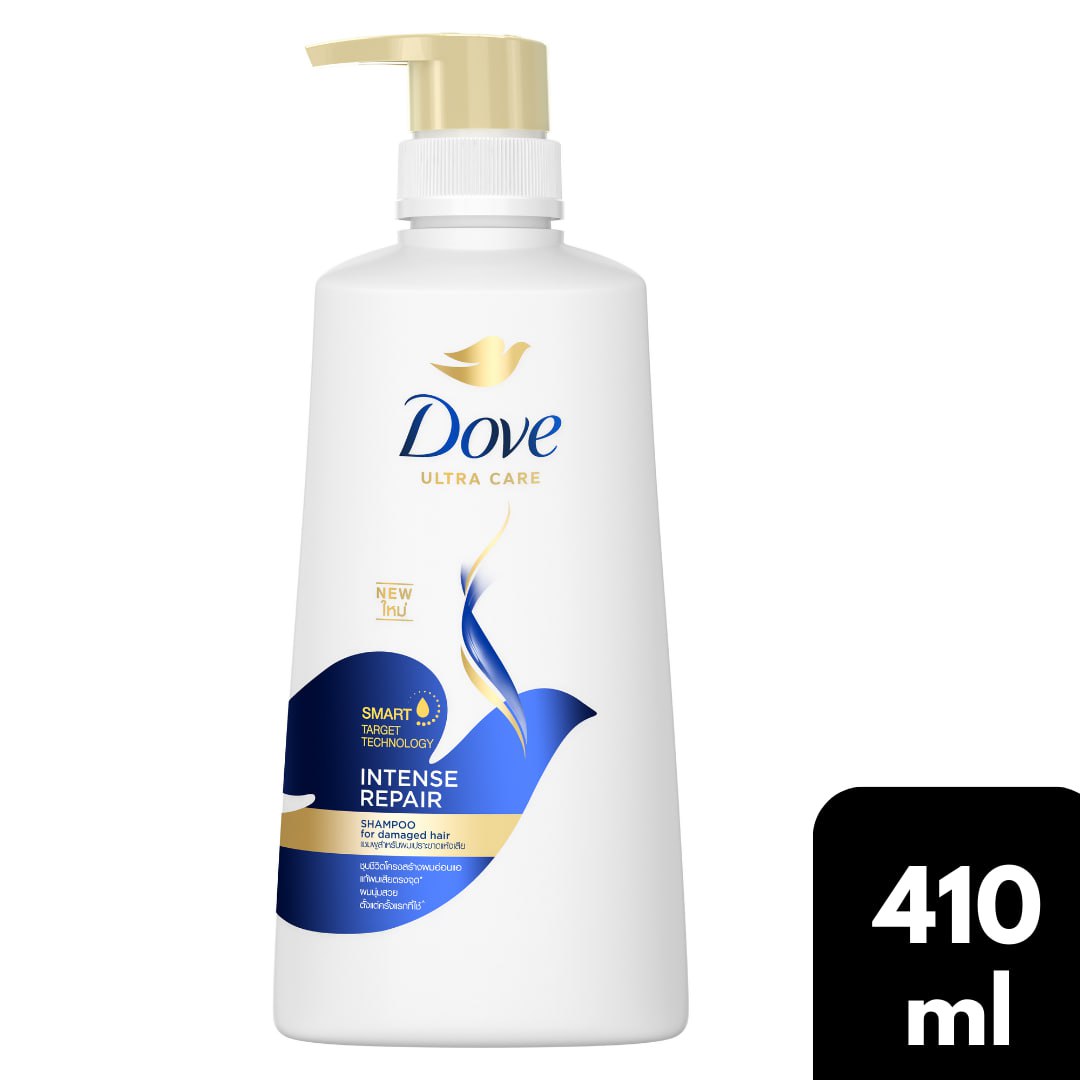Picture of International Thailand Product Dove Intense Repair Shampoo 410ml