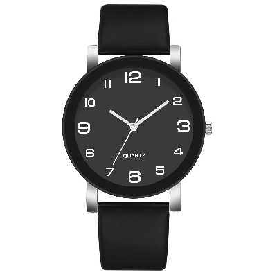 Picture of Analog Watch for Men-Black