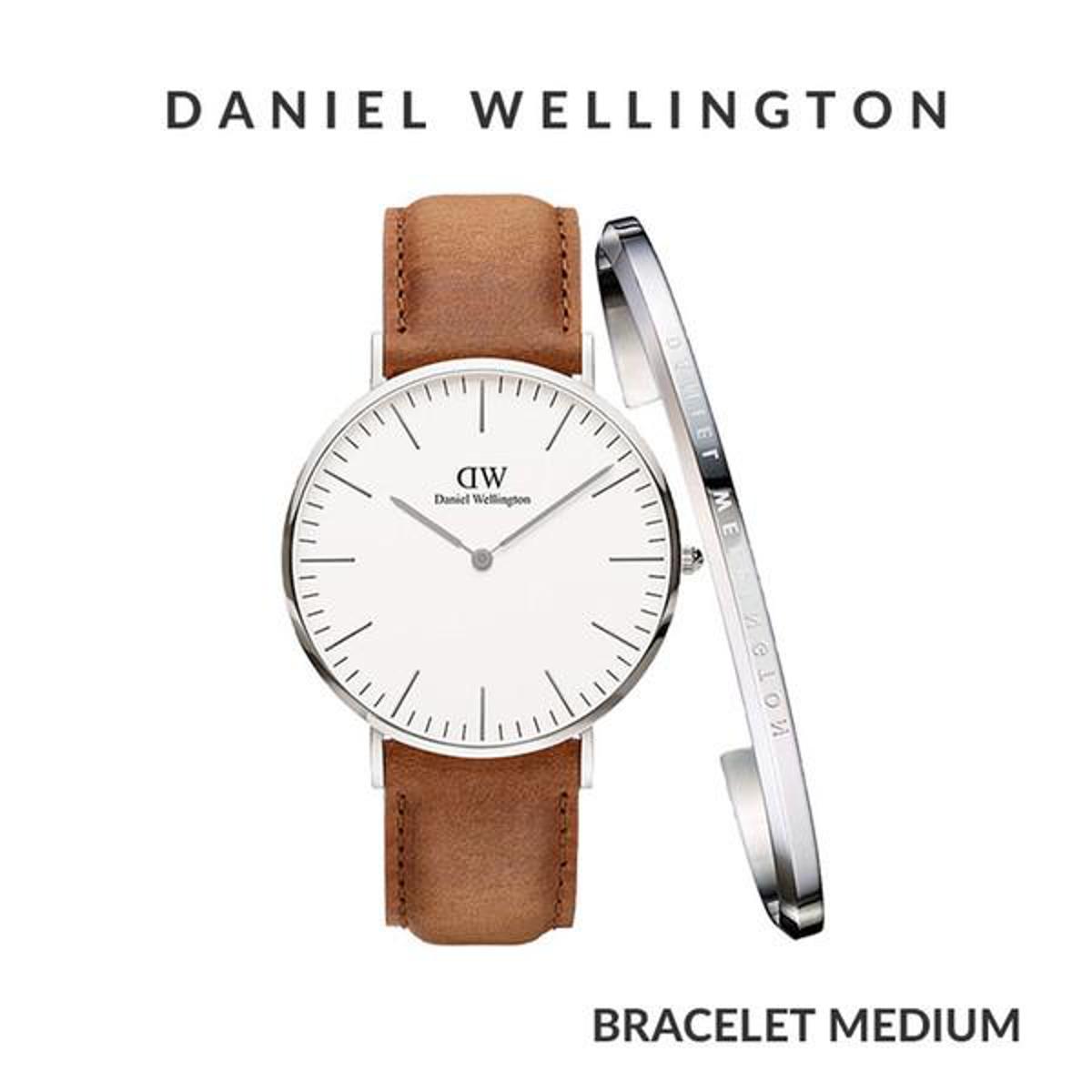 Picture of Leather Analog Watch For Men