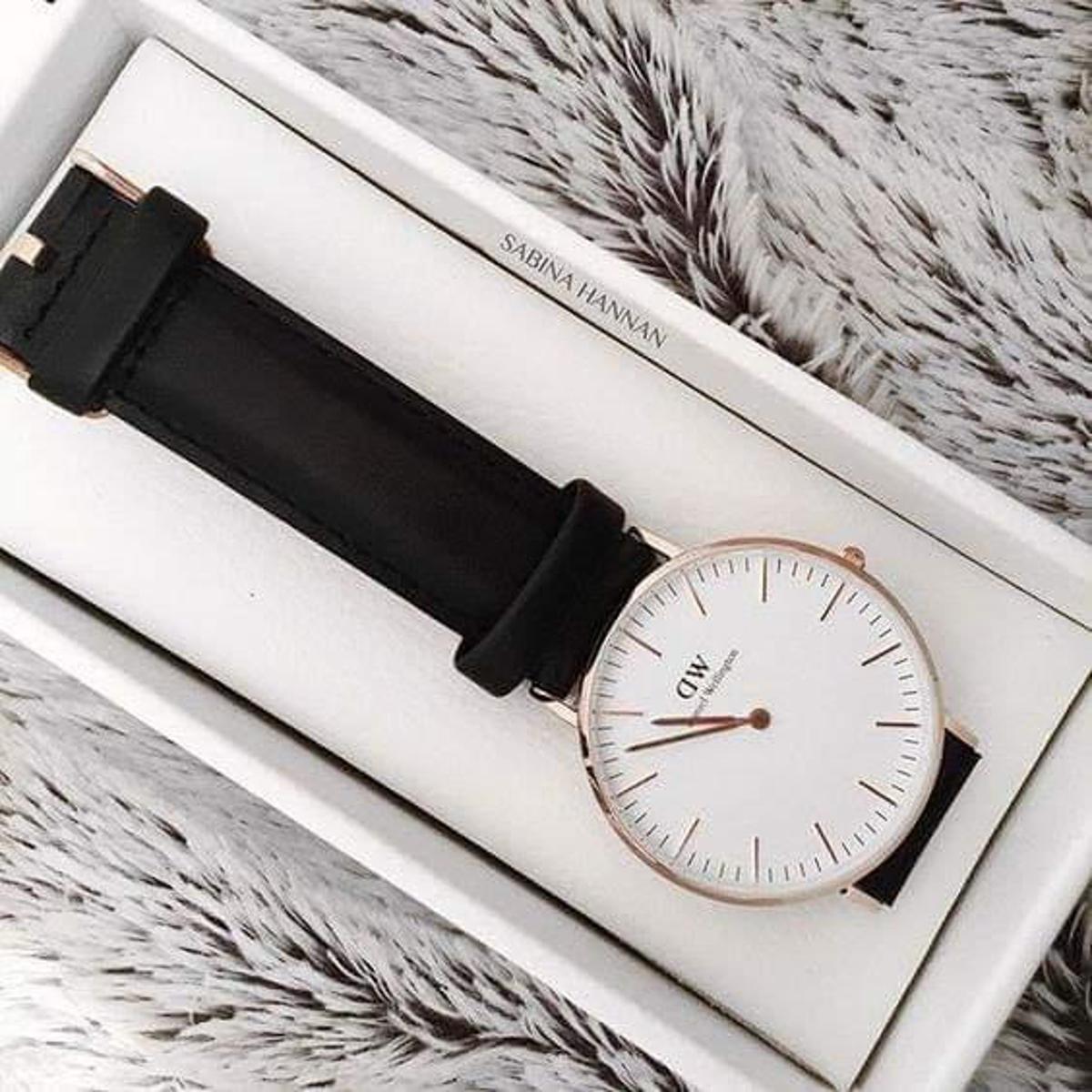 Picture of Leather Analog Watch For Men