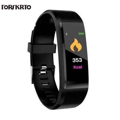 Picture of M3/M4 type D115+ PLUS Bluetooth Bracelet Smart Watch iOS / Android