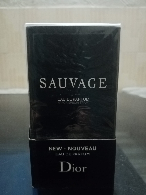 Picture of DIOR Sauvage Eau De Parfum for Men 100ml