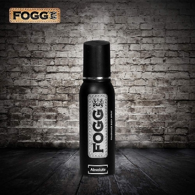 Picture of FOGG Absolute Fragrance Body Spray, Bottle, Packaging Size: 150ml