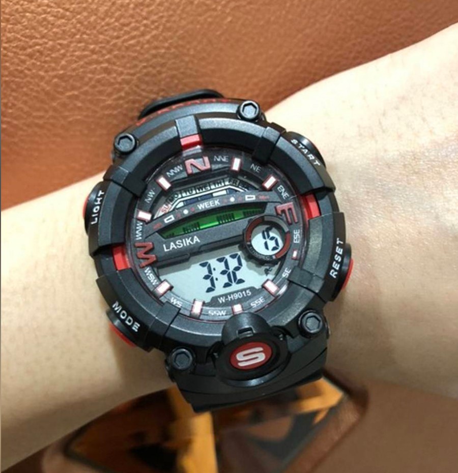 Picture of LASIKA W-H All Model Digital Watch for Men - Watch For Men - Watch - ঘড়ি