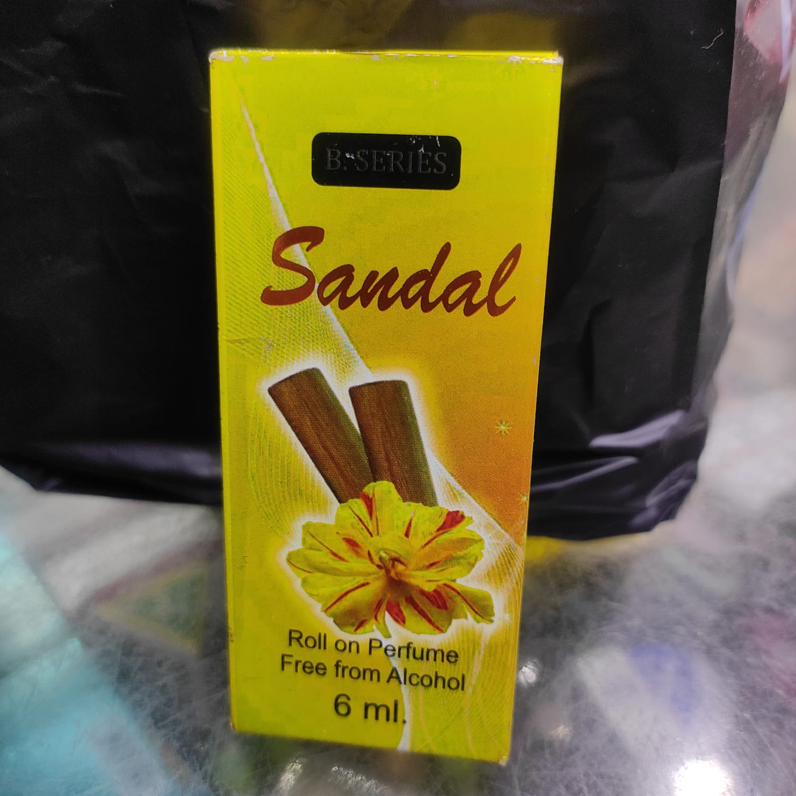 Picture of B. Series Roll-On Perfume: Sandal 6ML