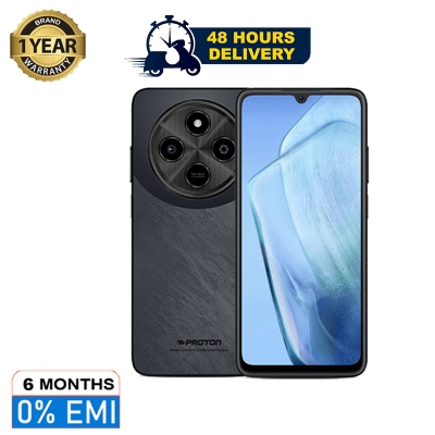 Picture of Proton Infinity 8 Smartphone 8GB Boosted RAM and 128GB ROM