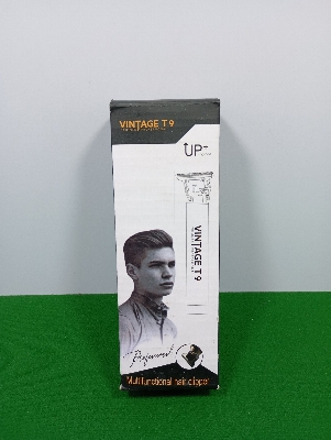 Picture of Vintage T9 Rechargeable Hair Cutting Machine.