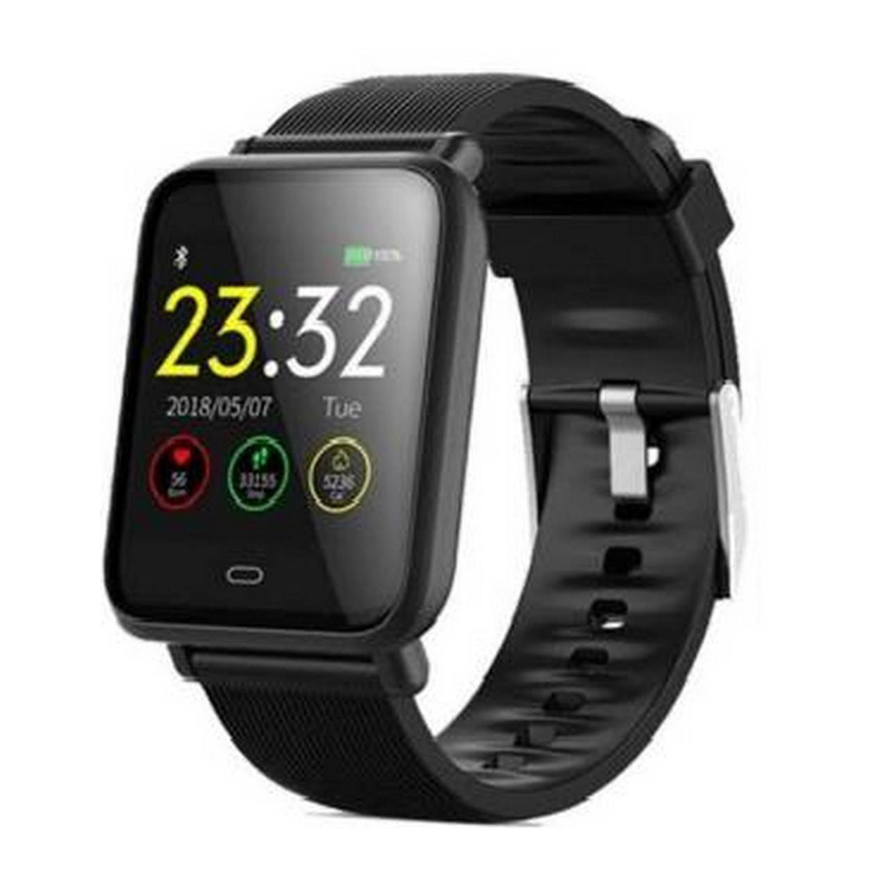 Picture of D116 PLUS Smart Bracelet Fitness Band Waterproof Smart Digital Watch