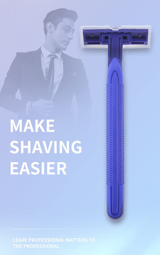 Picture of Meesh Men Shaving Razor Body Hair Removal