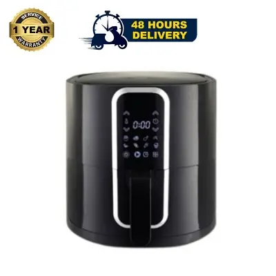 Picture of Vision Air Fryer 1300w with Capacity of 5.0 Ltr. Energy Savings Technology (AF-002)