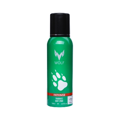 Picture of Wolf Intense Fragrance Body Spray 120ml
