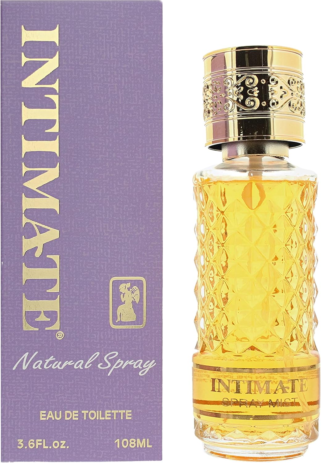 Picture of USA Product Jean Philipe Intimate Eau de Toilette Spray for Women, 108ml