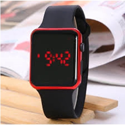 Picture of Water Resistance LED Wrist Watch - Watch For Men - Watch - ঘড়ি - Watch For Men