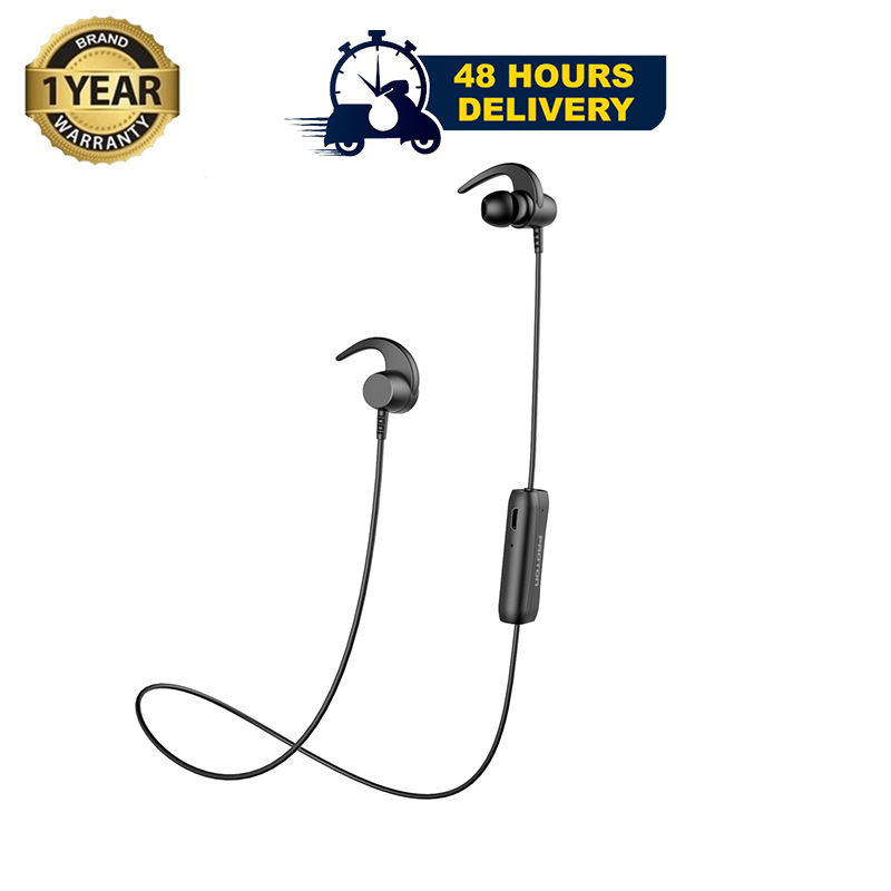 Picture of Proton M-Earphone- Neckband Rhythmic 