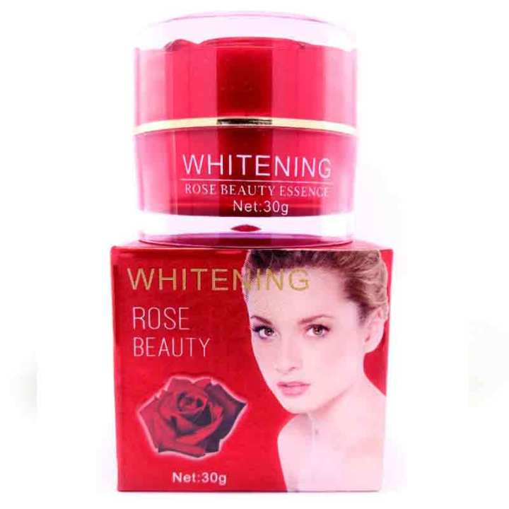 Picture of WHITENING ROSE BEAUTY CREAM 30gm