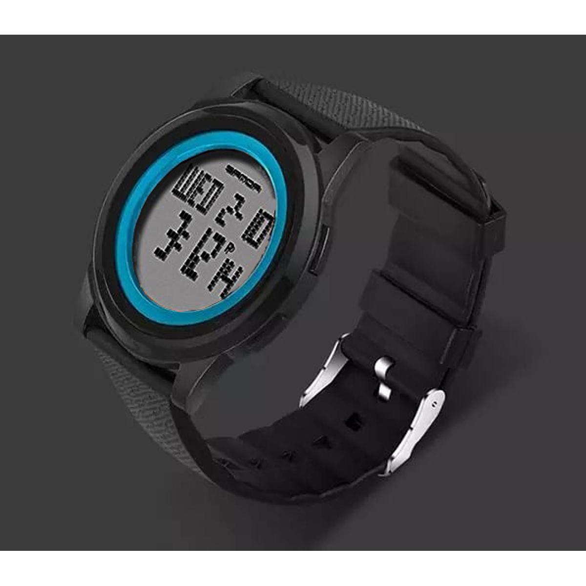 Picture of Sanda Waterproof Digital Watch for men - Watch For Men - Watch - Watch For Men