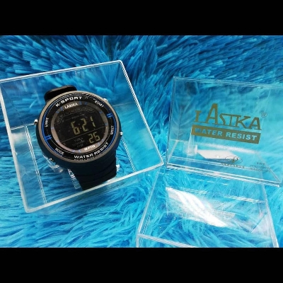 Picture of NEW LASIKA W-F110  Water Resistance/ Waterproof Silicon Digital Watch for Men