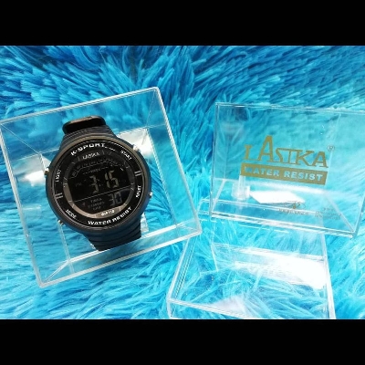 Picture of NEW LASIKA W-F110  Water Resistance/ Waterproof Silicon Digital Watch for Men