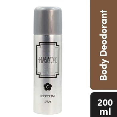 Picture of Havoc Silver Deodorant Spray 200 ml (UAE)