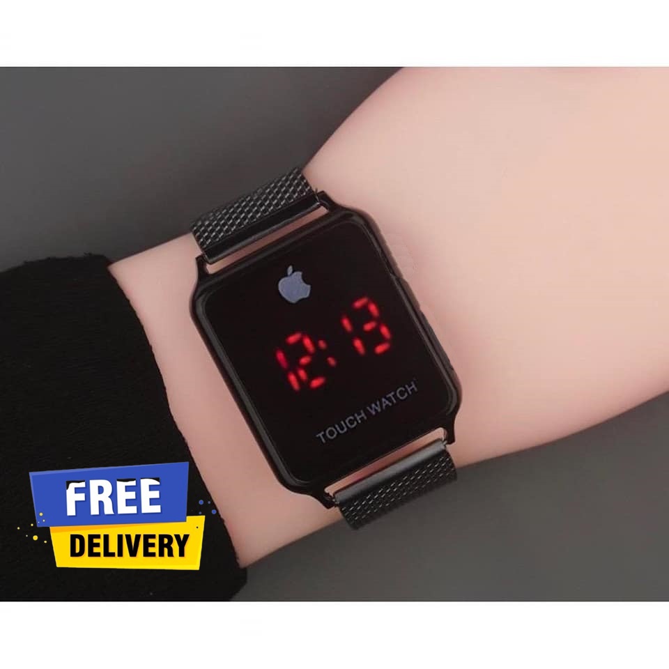 Picture of New Fashionable Touch Apple Digital Watch  for Men