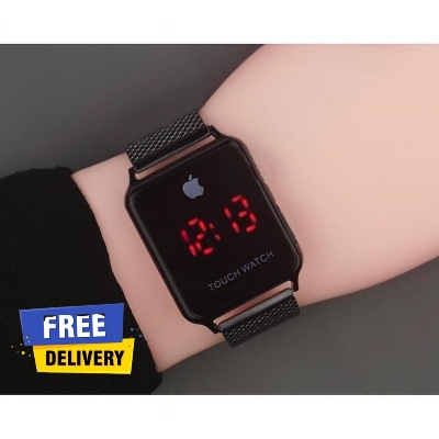 Picture of New Fashionable Touch Apple Digital Watch  for Men