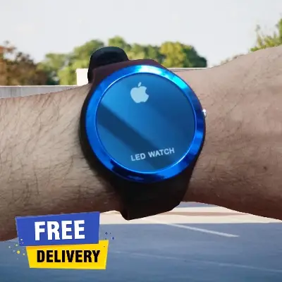 Picture of Exclusive New Fashionable Round Watch for Men - Watch - Watch For Men - Watch For Men