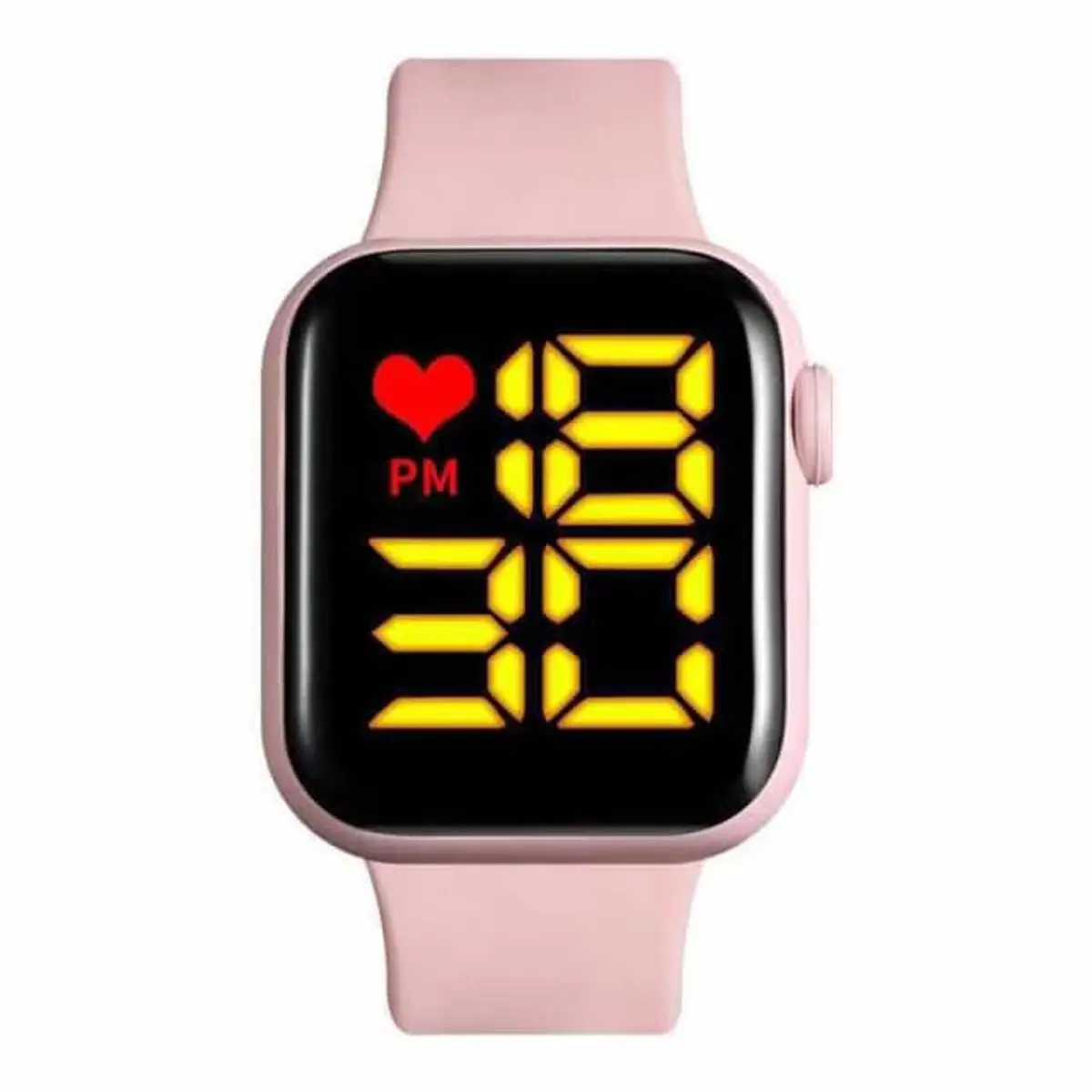 Picture of Love LED Anti Air Digital Sports Watch , Water Resistance/Waterproof LED Wrist Watch