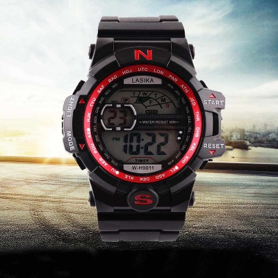Picture of Lasika Shock Resistant Mens Watch Waterproof Sports Digital Watches, Waterproof And Wrist Watch For Men-Multicolor - Watch - Watch For Men