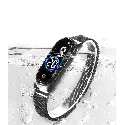 Picture of Digital Touch Sport Casual LED Watches, Digital Clock Men Fashion Wristwatches Clock