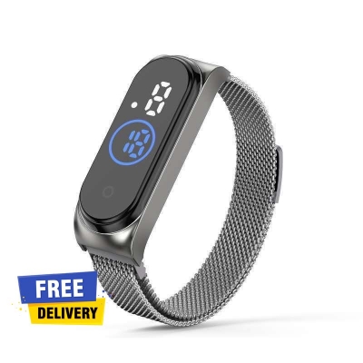 Picture of Digital Touch Sport Casual LED Watches, Digital Clock Men Fashion Wristwatches Clock - Watch For Men - Watch For Men