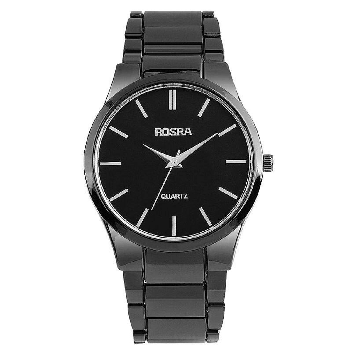 Picture of Stainless Steel Watch for Men-Black