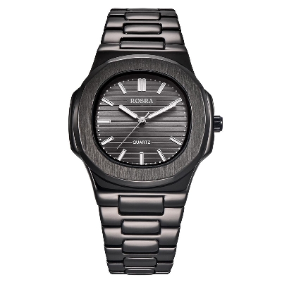 Picture of Luxury Stainless Steel Wrist Matte Watch For Men
