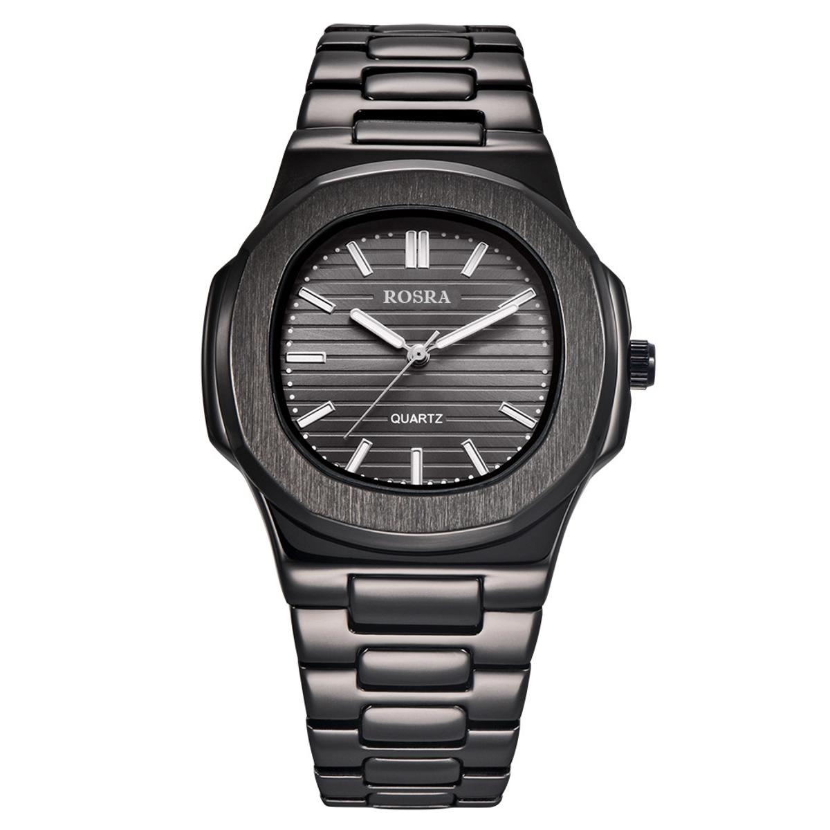 Picture of Luxury Stainless Steel Wrist Matte Watch For Men
